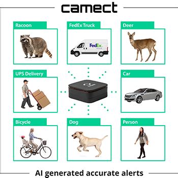 camzwt|Camect Smart Camera Hub: Industry Leading AI for your Security .